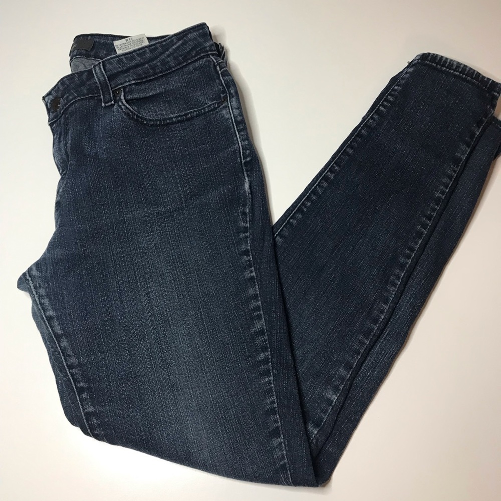Levi’s 535 legging blue jeans women’s 13M pants